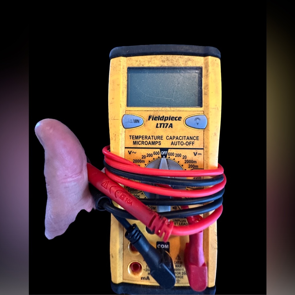 Electrical Tester - Picture 3 of 3